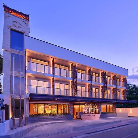 Hotel Aloft Bali Seminyak Extérieur photo
