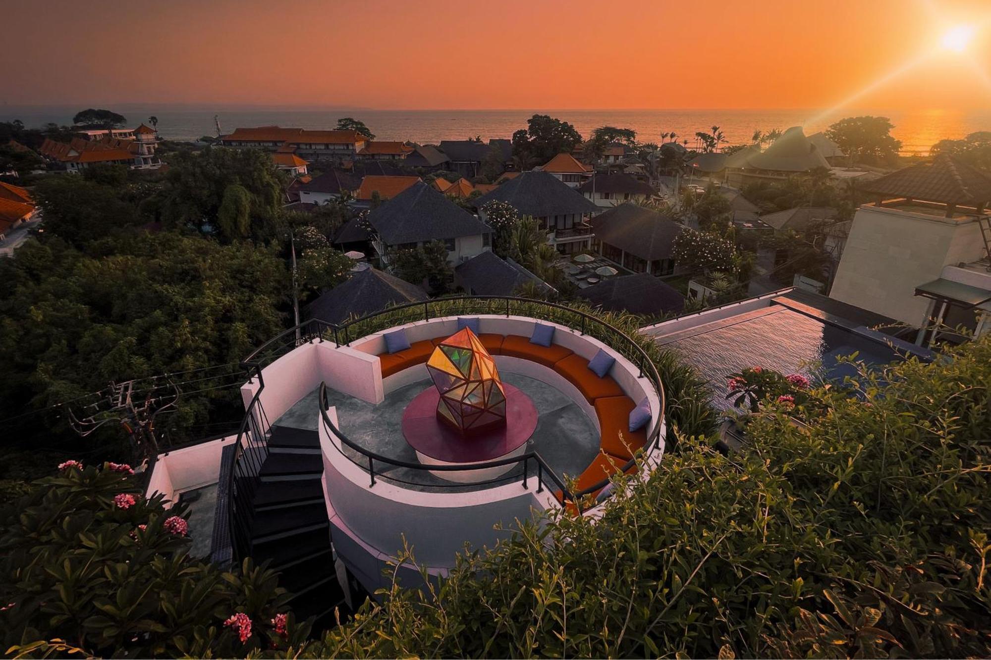 Hotel Aloft Bali Seminyak Extérieur photo