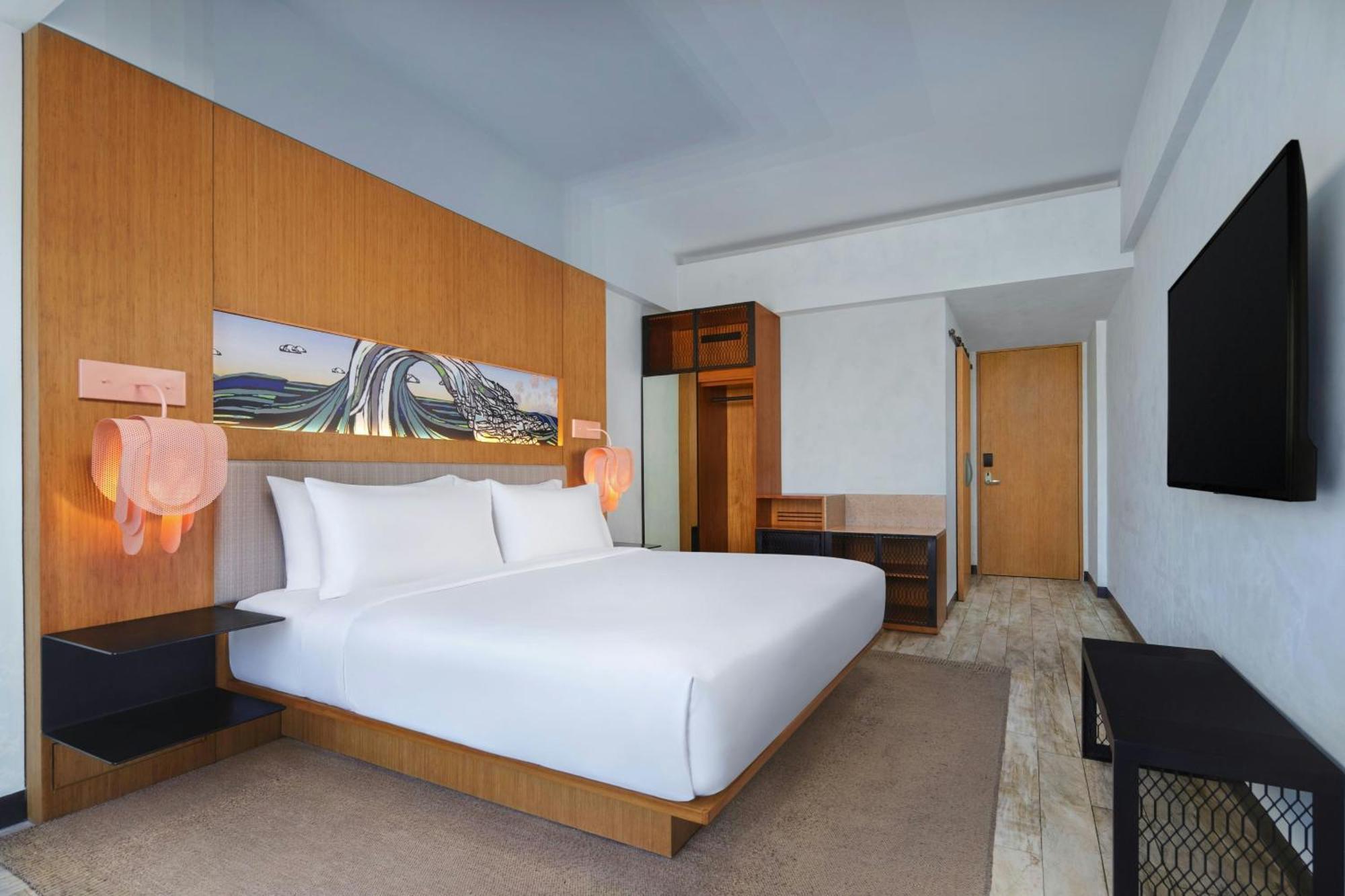 Hotel Aloft Bali Seminyak Extérieur photo