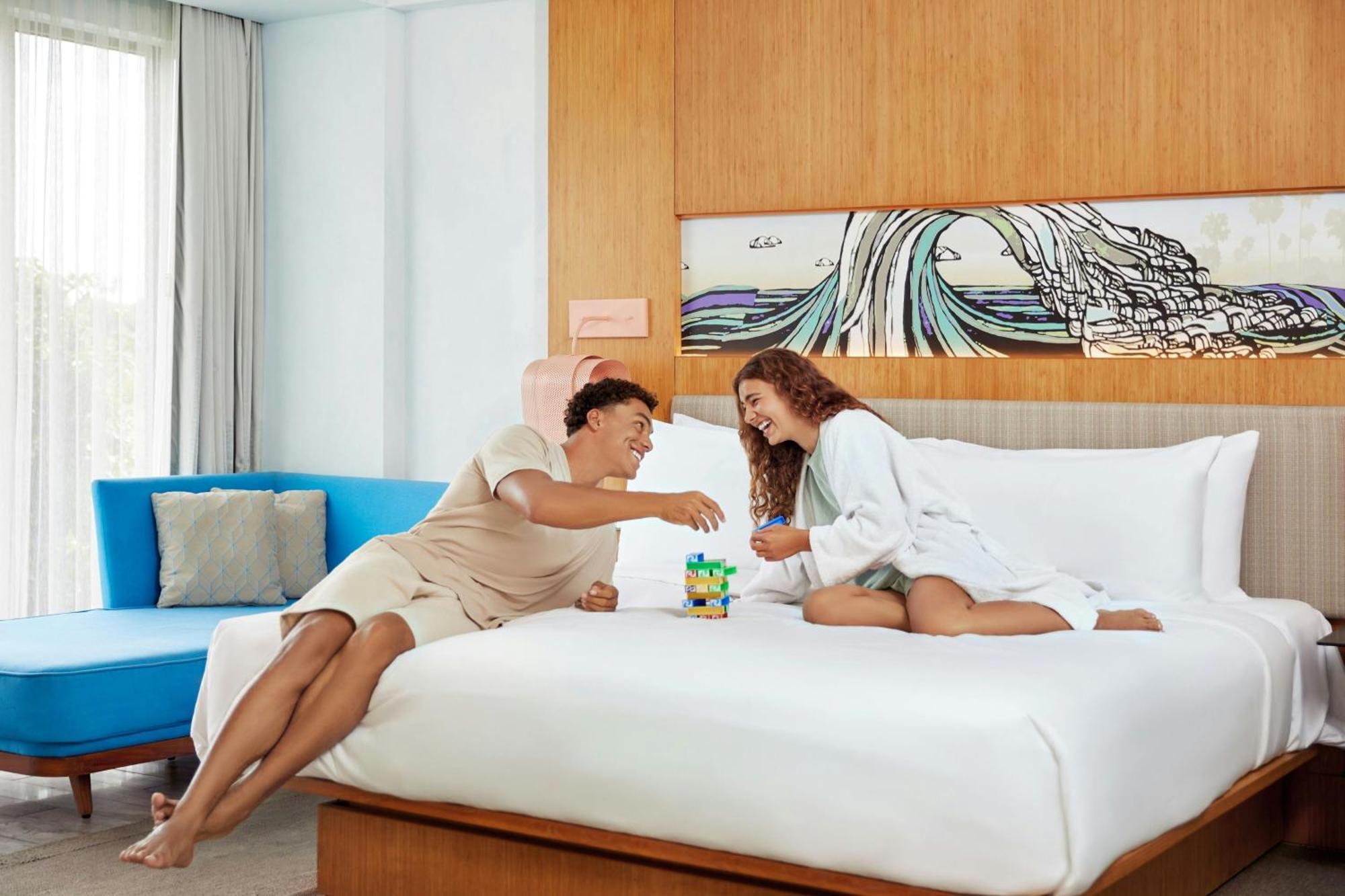 Hotel Aloft Bali Seminyak Extérieur photo